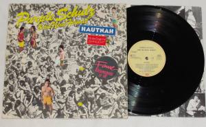 PURPLE SCHULZ & Die Neue Heimat Hautnah (Vinyl)