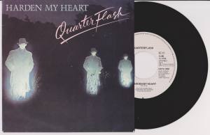 QUARTERFLASH Harden My Heart (Vinyl)