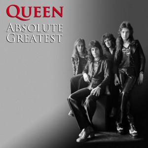 QUEEN Absolute Greatest (Special Edition)