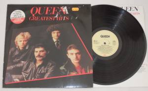 QUEEN Greatest Hits (Vinyl) EMI