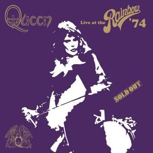 QUEEN Live At The Rainbow (Deluxe Version)