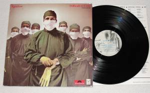 RAINBOW Difficult To Cure (Vinyl)