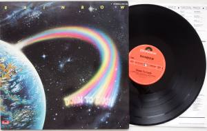 RAINBOW Down To Earth (Vinyl)