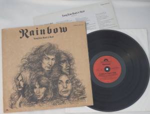 RAINBOW Long Live Rock'n'Roll (Vinyl)