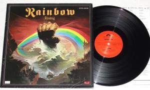 RAINBOW Rising (Vinyl)