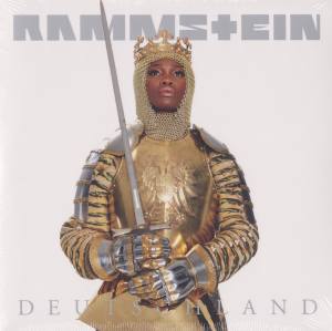 RAMMSTEIN Deutschland (Vinyl)