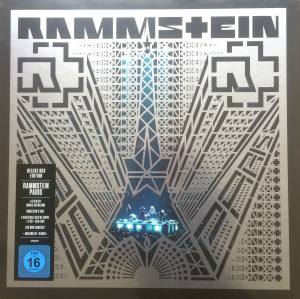 RAMMSTEIN Paris (Vinyl Box)