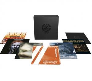 RAMMSTEIN XXI The Vinyl Box Set (Vinyl)