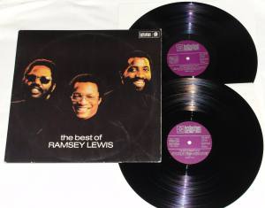 RAMSEY LEWIS The Best Ramsey Lewis (Vinyl)