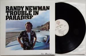 RANDY NEWMAN Trouble In Paradise (Vinyl)