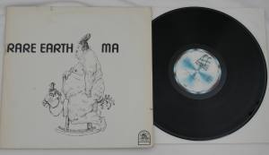RARE EARTH Ma (Vinyl)