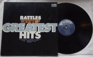 RATTLES Greatest Hits (Vinyl)