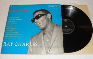 RAY CHARLES Hey Now (Vinyl)
