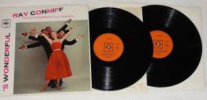 RAY CONNIFF AND HIS ORCHESTRA AND CHORUS S'Wonderful (Vinyl)