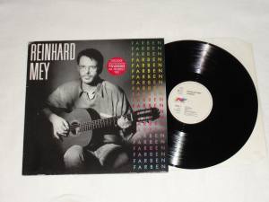REINHARD MEY Farben (Vinyl)