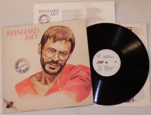 REINHARD MEY Hergestellt In Berlin (Vinyl)