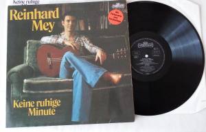 REINHARD MEY Keine Ruhige Minute (Vinyl)