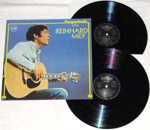 REINHARD MEY Starportrait (Vinyl)