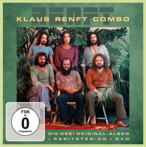 RENFT Box Die Original Alben + Raritäten