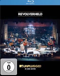 REVOLVERHELD MTV Unplugged In 3 Akten (Blu-Ray)