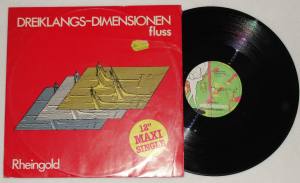 RHEINGOLD Dreiklangs-Dimensionen Fluss (Vinyl)