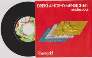 RHEINGOLD Dreiklangs Dimensionen Rendezvous (Vinyl)