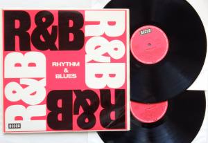 RHYTHM & BLUES (Vinyl)