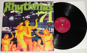 RHYTHMUS 71 (Vinyl)