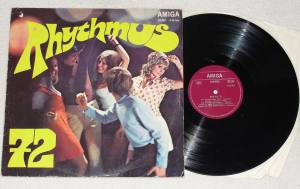 RHYTHMUS 72 (Vinyl)