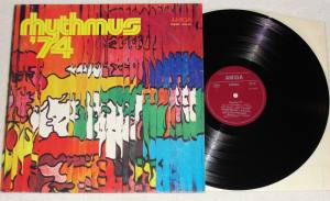 RHYTHMUS 74 (Vinyl)