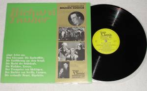 RICHARD TAUBER Singt Arien (Vinyl)