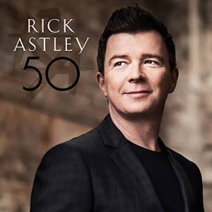 RICK ASTLEY 50