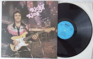 RICKY KING (Vinyl) AMIGA