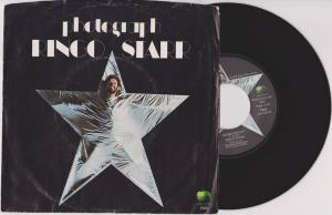 RINGO STARR Photograph (Vinyl)