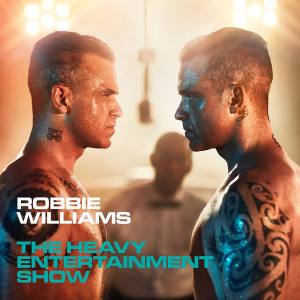 ROBBIE WILLIAMS Heavy Entertainment Show (Deluxe)