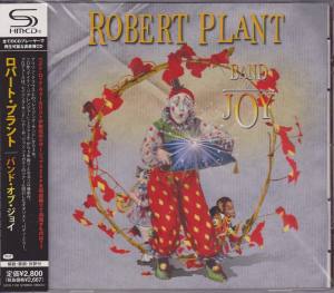 ROBERT PLANT Band Of Joy (SHMCD)