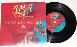ROBERT PLANT Shine It All Around (Vinyl)