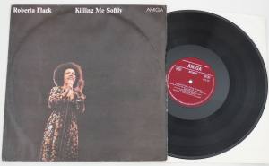 ROBERTA FLACK Killing Me Softly (Vinyl)