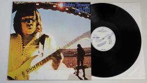 ROBIN TROWER Live (Vinyl)