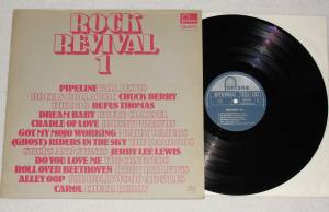 ROCK REVIVAL 1 (Vinyl)