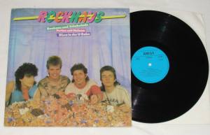 ROCKHAUS Bonbons Und Schokolade (Vinyl)