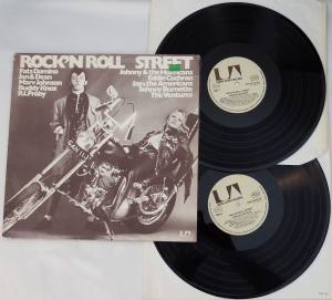 ROCK'N'ROLL STREET (Vinyl)