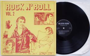 ROCK'N'ROLL Vol. 2 Collector Records (Vinyl)