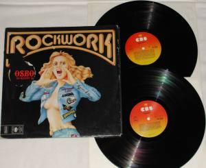 ROCKWORK Sampler (Vinyl)
