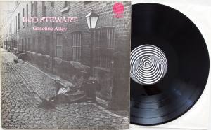 ROD STEWART Gasoline Alley (Vinyl)