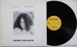 ROLF TROSTEL Inselmusik (Vinyl)