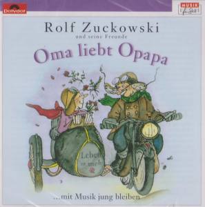 ROLF ZUCKOWSKI Oma Liebt Opapa