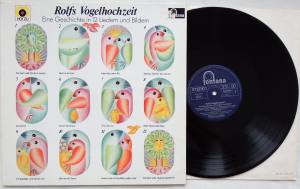 ROLF ZUCKOWSKI Rolfs Vogelhochzeit (Vinyl)