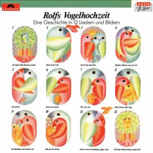 ROLF ZUCKOWSKI Rolfs Vogelhochzeit