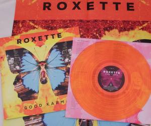 ROXETTE Good Karma (Vinyl) Limited Edition